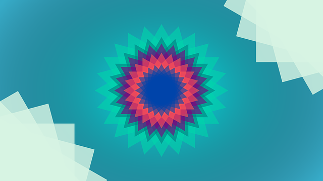 Abstract, Arte, Geometría, Color