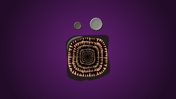 Free Monster Lamprey illustration and picture