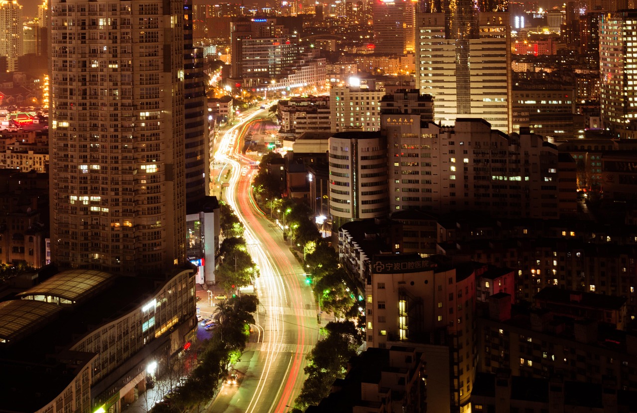 10 多张免费的“宁波”和“晚霞”照片 - Pixabay