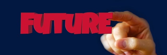 Imagem representando futuro e inovação