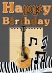 happy, birthday, card