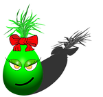 egg, easter egg, face