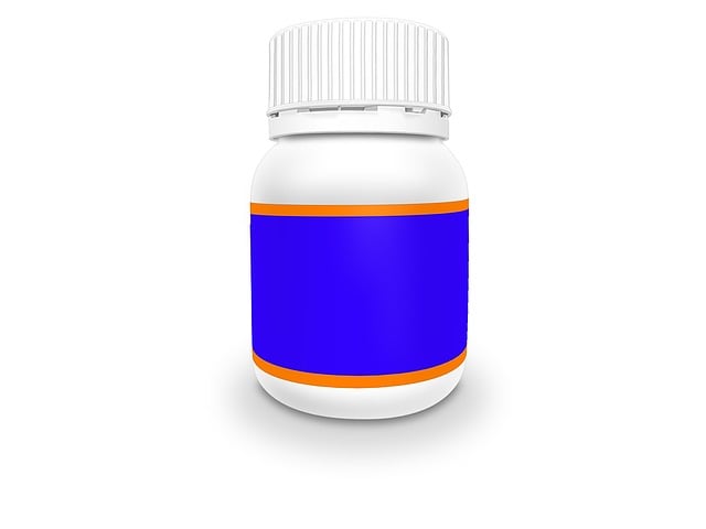 Free vitamin pills medicine illustration