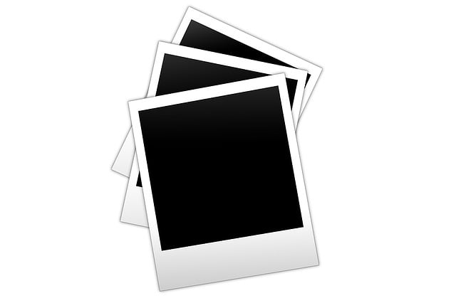 Polaroid, Foto, Jahrgang, Retro