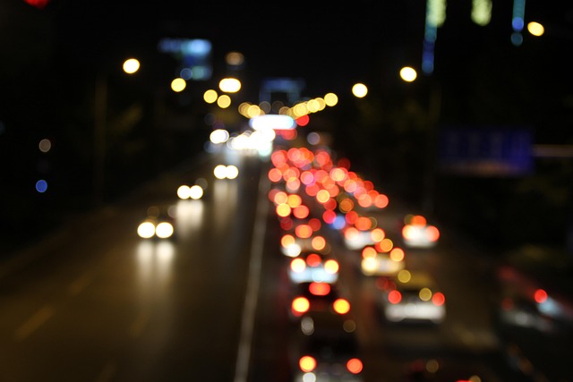 Free Night View Delay photo and picture