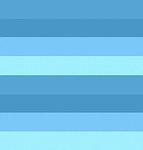 blue, monochrome, bands