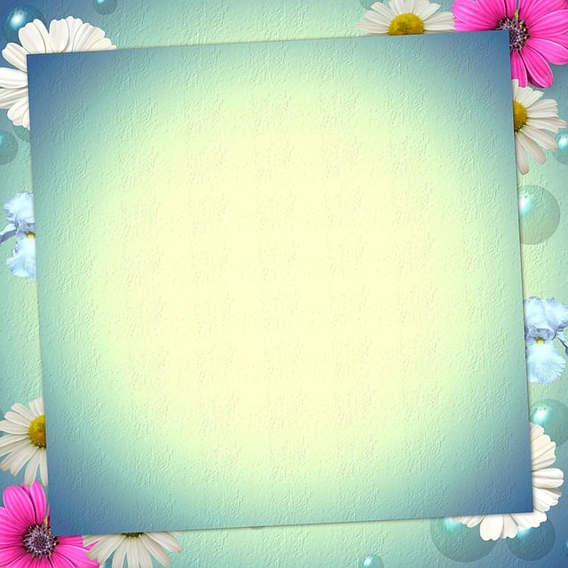 Free paper background scrapbook illustration