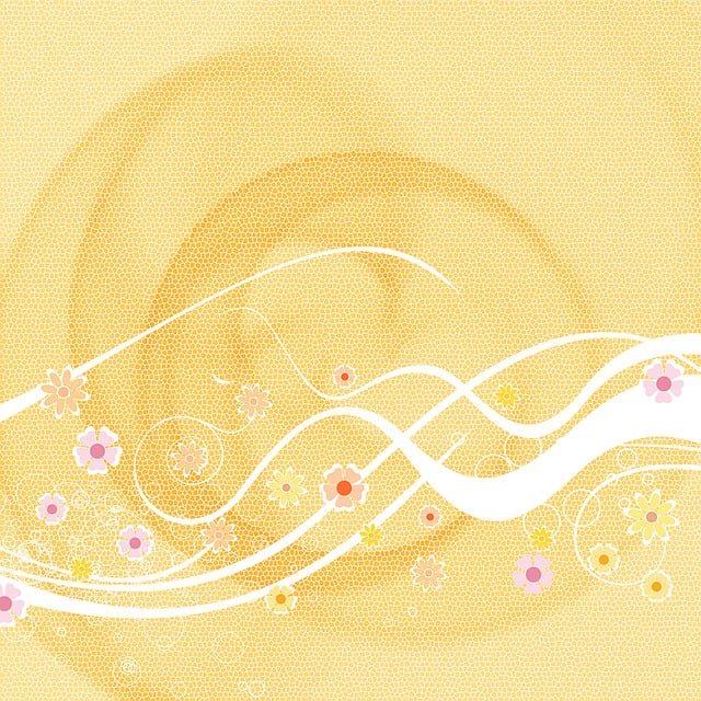 Free abstract background nature illustration