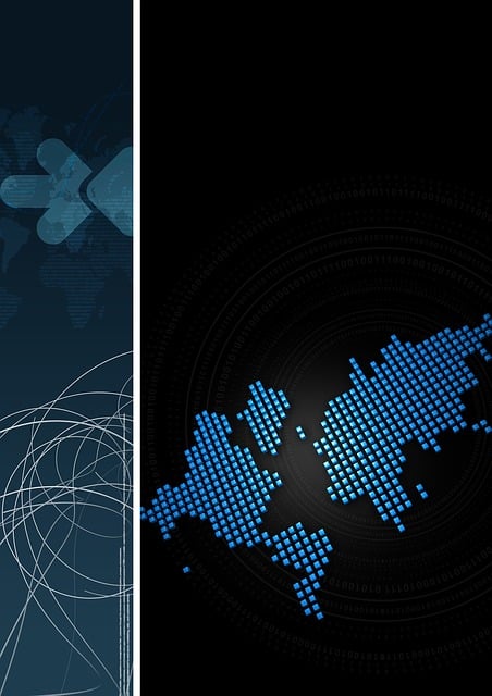Free abstract geometric 3d wallpapers illustration