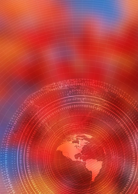 Free abstract world map 3d wallpapers illustration