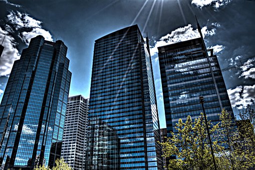 Free Calgary City photo and picture