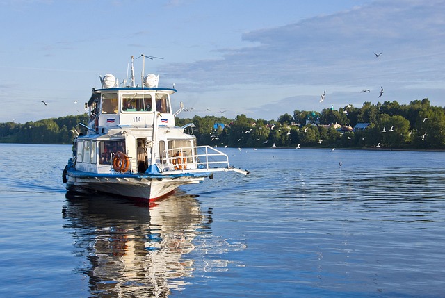 Free River M V photo and picture