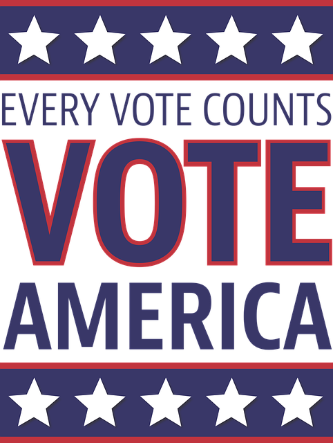 Free vote generic 2016 america vector
