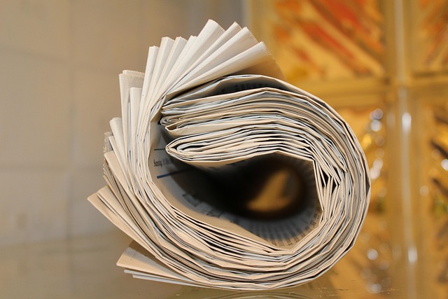 Krant, Papier, Dagelijkse Krant, Nieuws