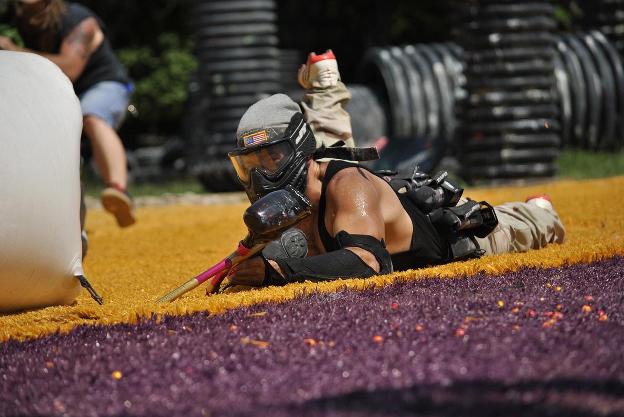 Paintball Sports Free photo on Pixabay Pixabay
