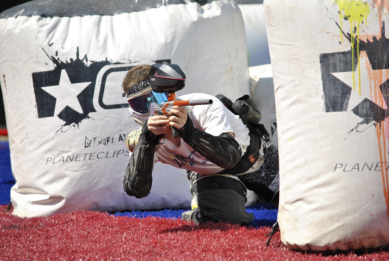 70+ Free Paintball & Game Images Pixabay
