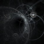 fractal, abstract, background