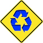 road sign, made, arrows