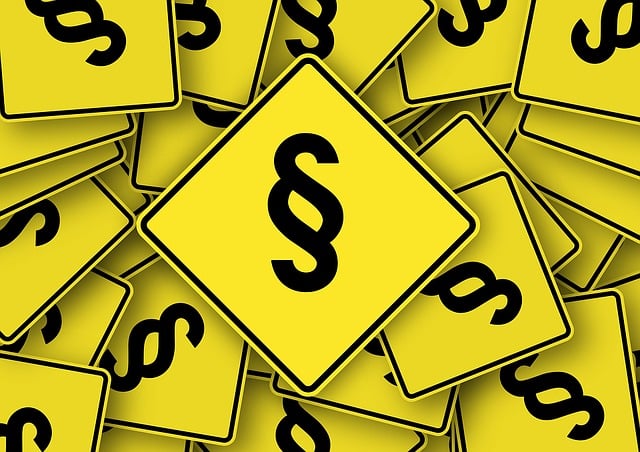 Free traffic signs paragraph law illustration