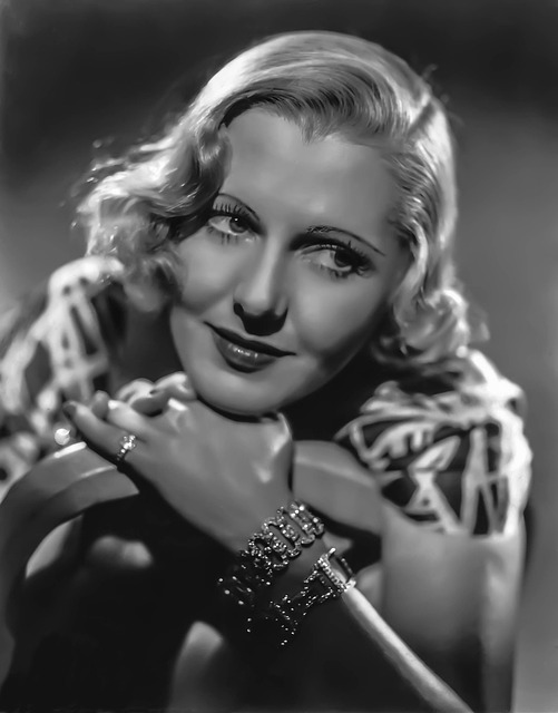Jean Arthur, Kvinde, Portræt, Hollywood