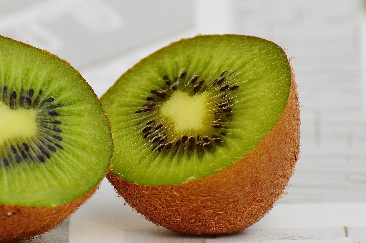 Kiwi - free online jigsaw puzzle photo