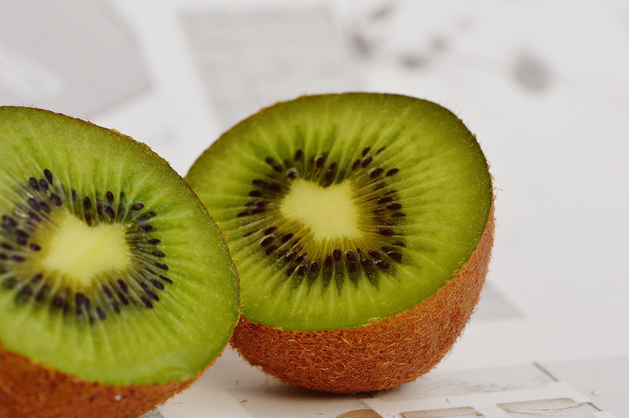 Kiwi - free online jigsaw puzzle photo