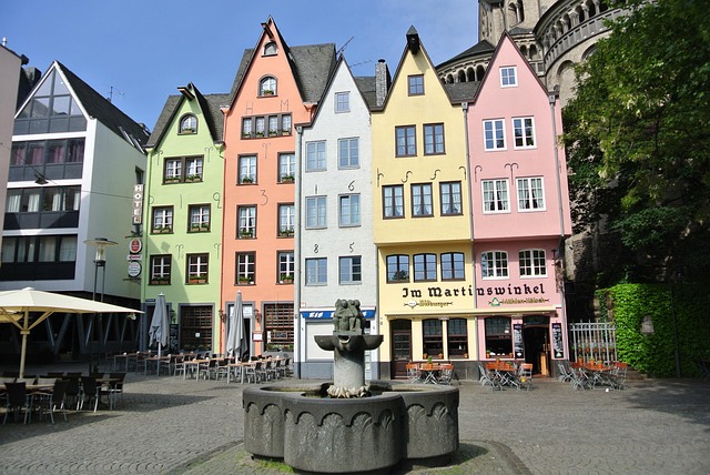 Free Cologne Martinswinkel photo and picture