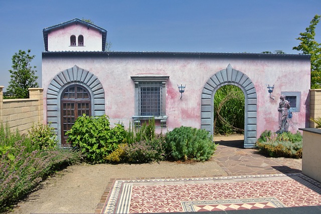 Free Zupich Garden Show Park photo and picture