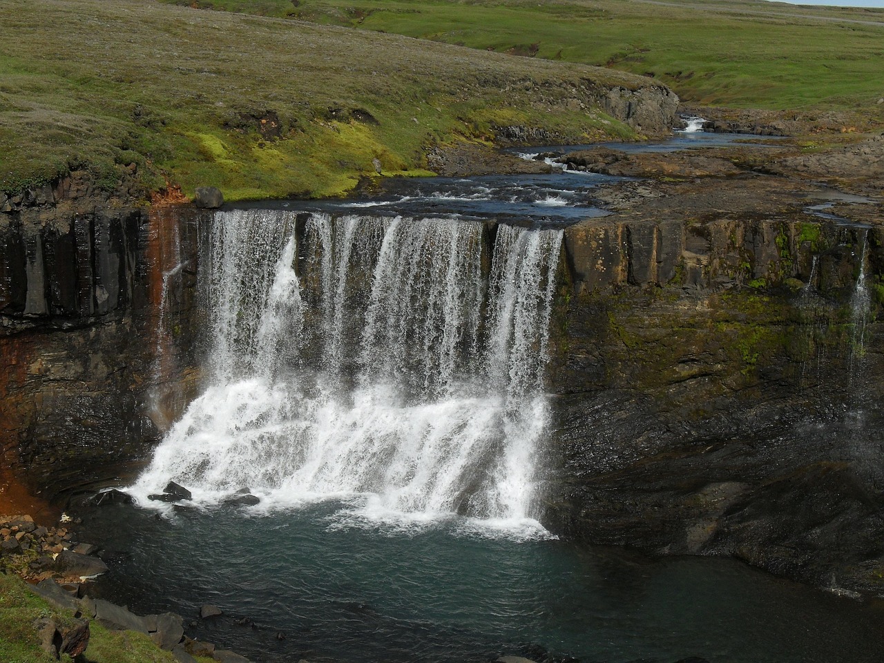 Iceland - free online jigsaw puzzle photo