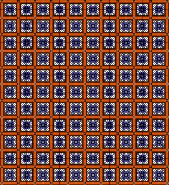 Free tile background image template illustration