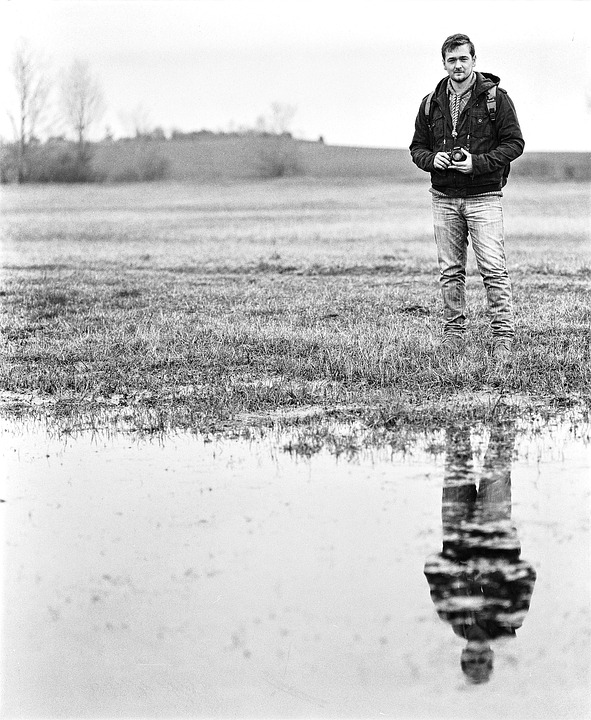 Young Man Photographer Camera - Free photo on Pixabay - Pixabay