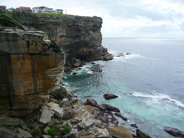 Australien, Kyst, I Sydney