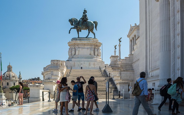 Free Rome Vittoriano photo and picture