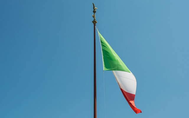 Free Rome Flag photo and picture