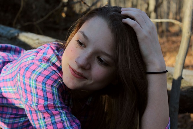 Free Portrait Fall photo and picture