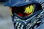 paintball, sport, equipment