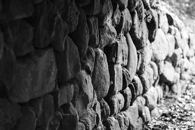 Free Old Wall Stone Wall photo and picture