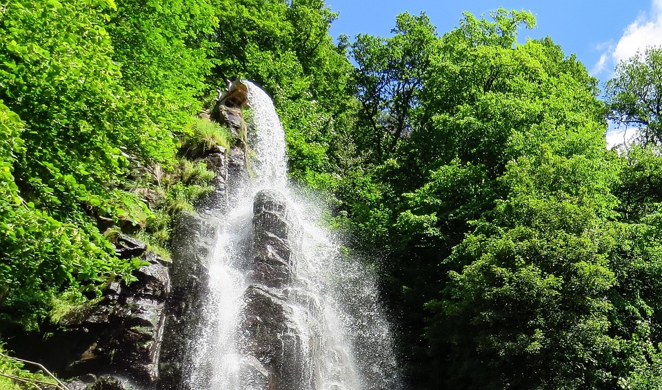 Water Fall Flow Waterfall Flow Slope - Free photo on Pixabay - Pixabay