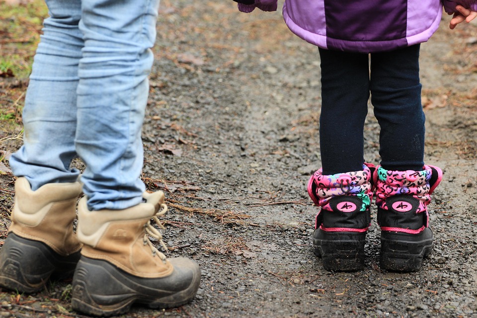 Walking Hiking Rain Free photo on Pixabay