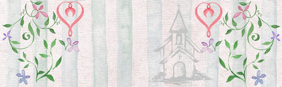 Download Flower, Church, Religion. Royalty-Free Stock Illustration