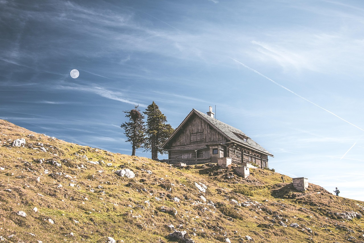 Mountain - free online jigsaw puzzle photo