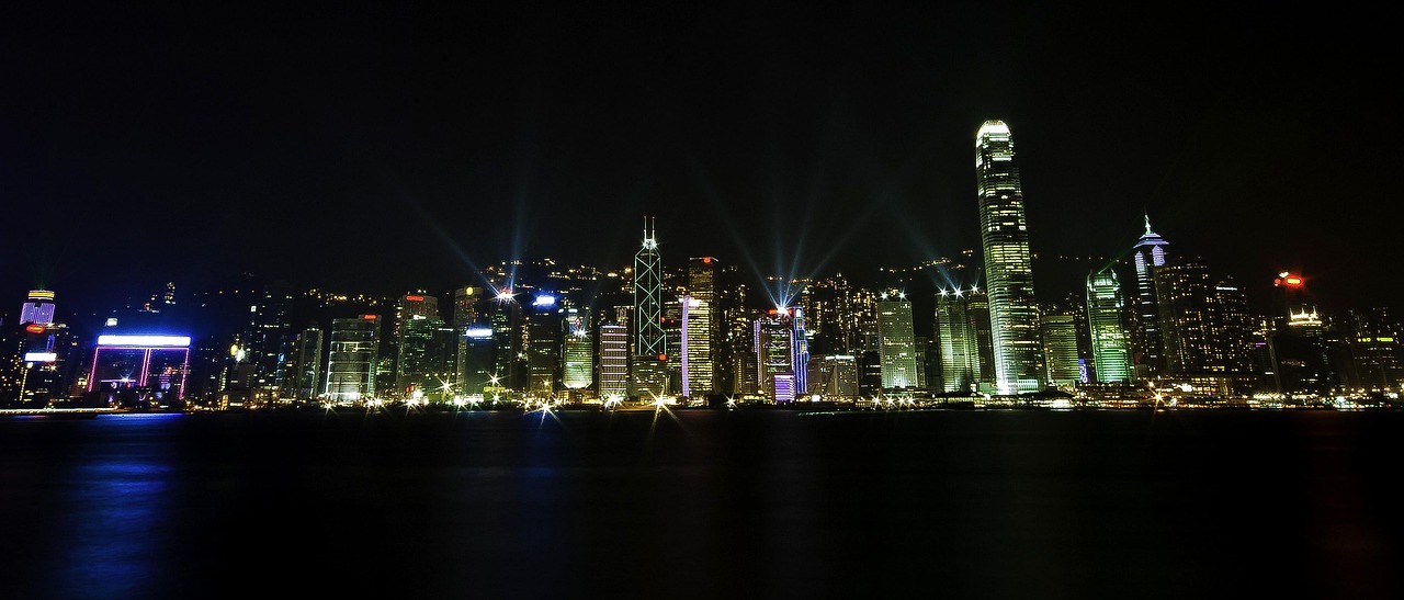 City - free online jigsaw puzzle photo