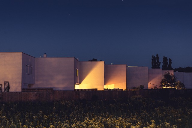 Por La Noche, Foto De Noche