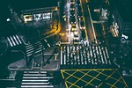 city, crossing, traffic