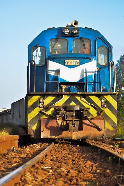 Free Train Locomotive photo and picture