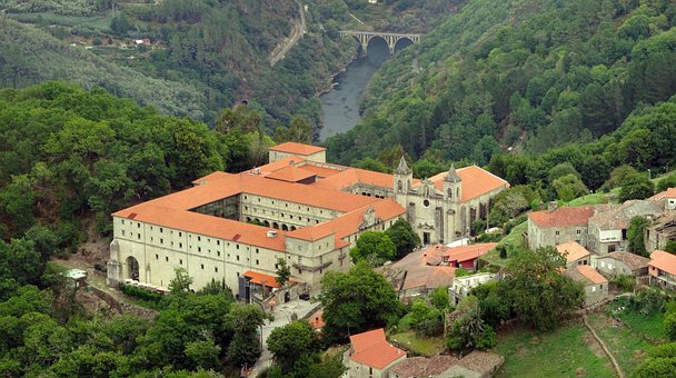Free Ribeira Sacra San Esteban Del Sil photo and picture