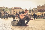 streets, people, music