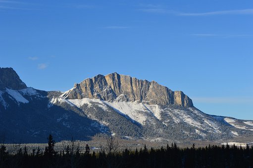 Free Mountain Nature photo and picture