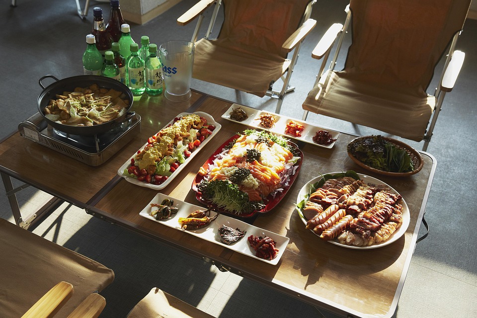 オデンタン 鴨肉 キャンプ料理 Pixabayの無料写真