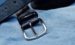 belts, belt buckle, leather